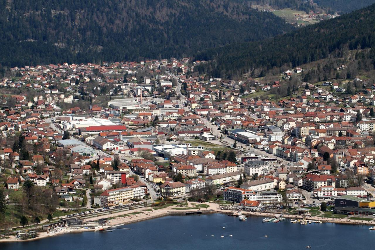 Chalet Des Rochires Gerardmer Exterior photo