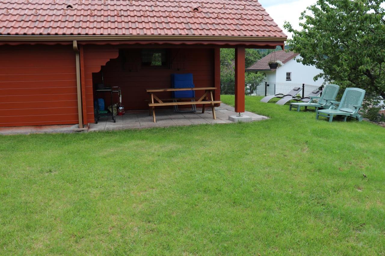 Chalet Des Rochires Gerardmer Exterior photo