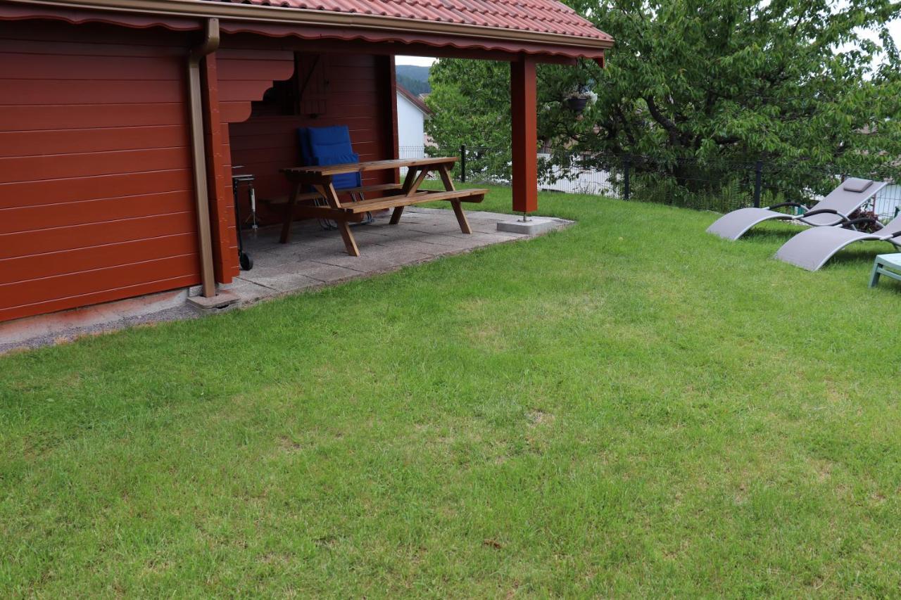 Chalet Des Rochires Gerardmer Exterior photo