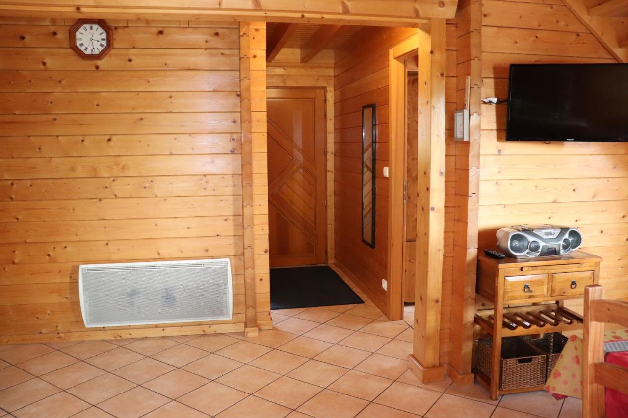 Chalet Des Rochires Gerardmer Exterior photo