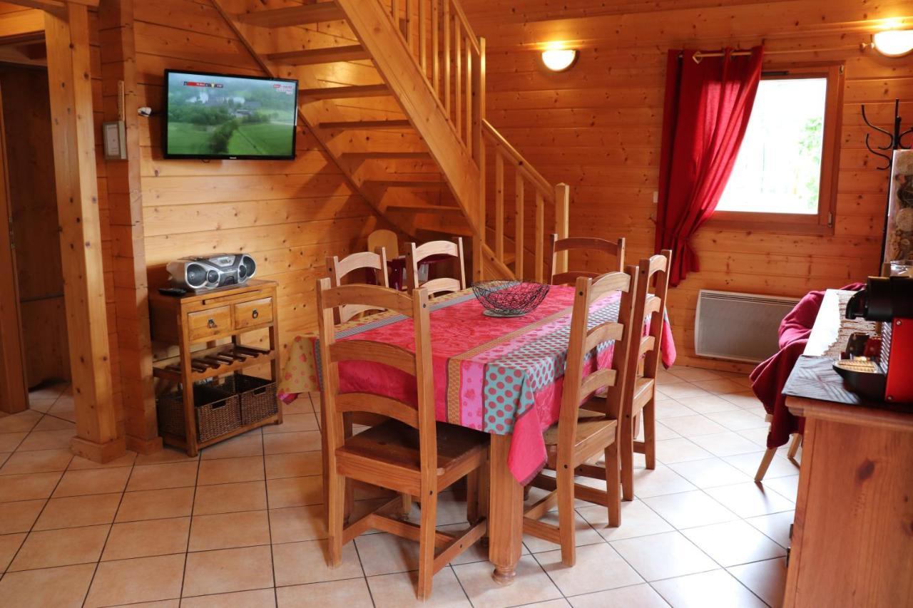 Chalet Des Rochires Gerardmer Exterior photo